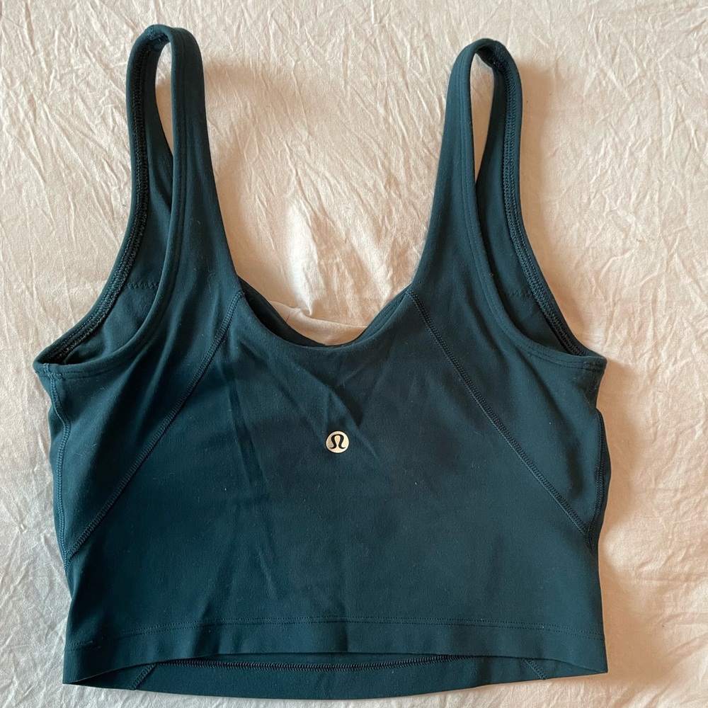 Lululemon align tank size 2